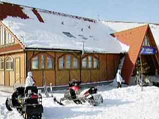 صور Ski resort Habarskoe التزحلق